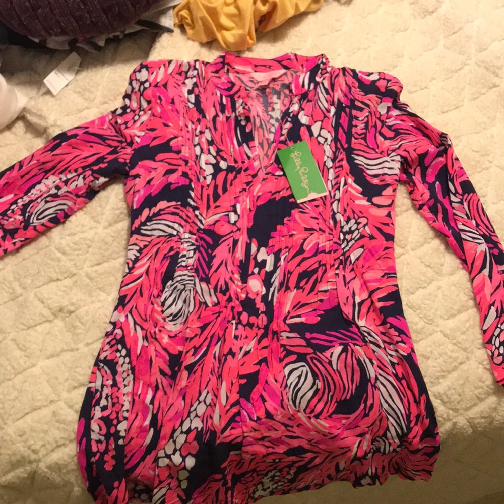 Lilly Pulitzer Shirt